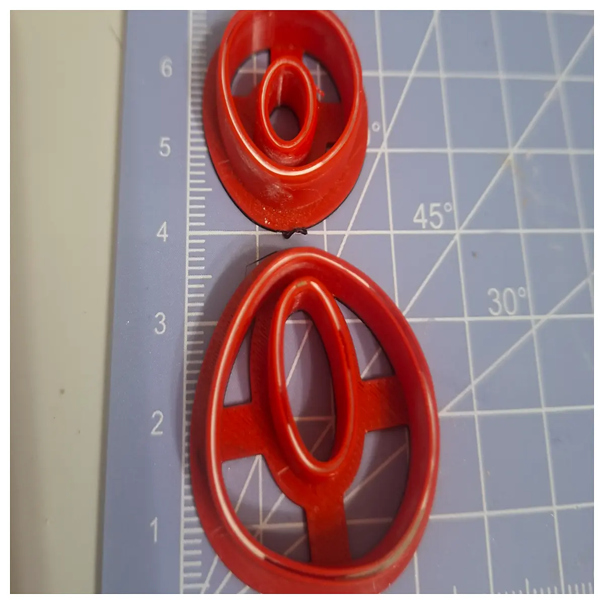 round single blade clay cutter trimmer for polymer modeling sculpting tools