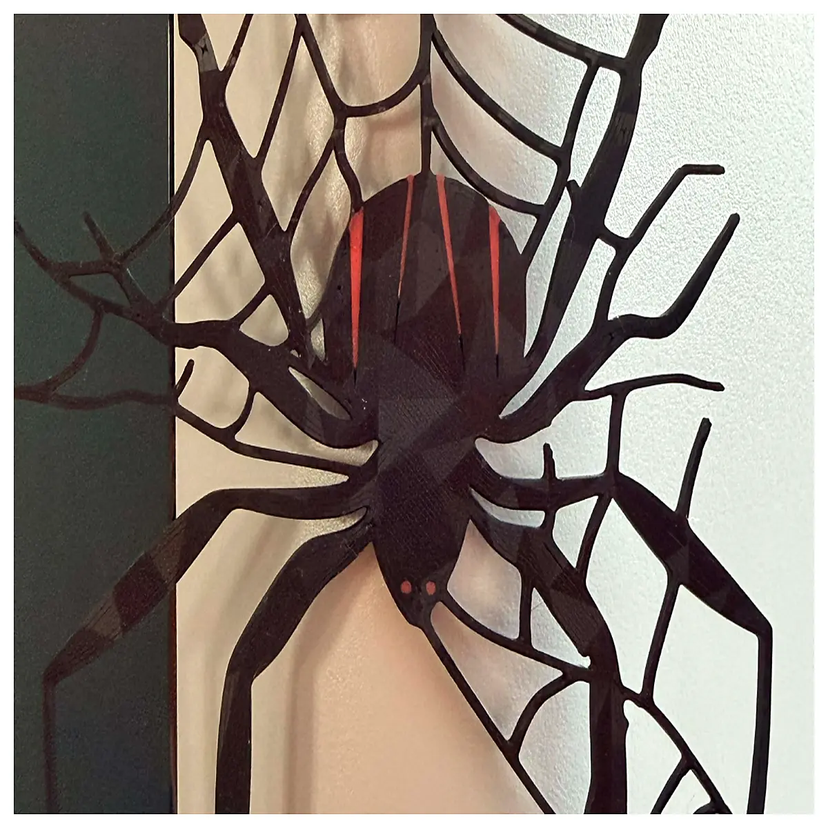 realistic spider for pranks rubber toy bugs for kids party favors horror movie props haunted house decoration