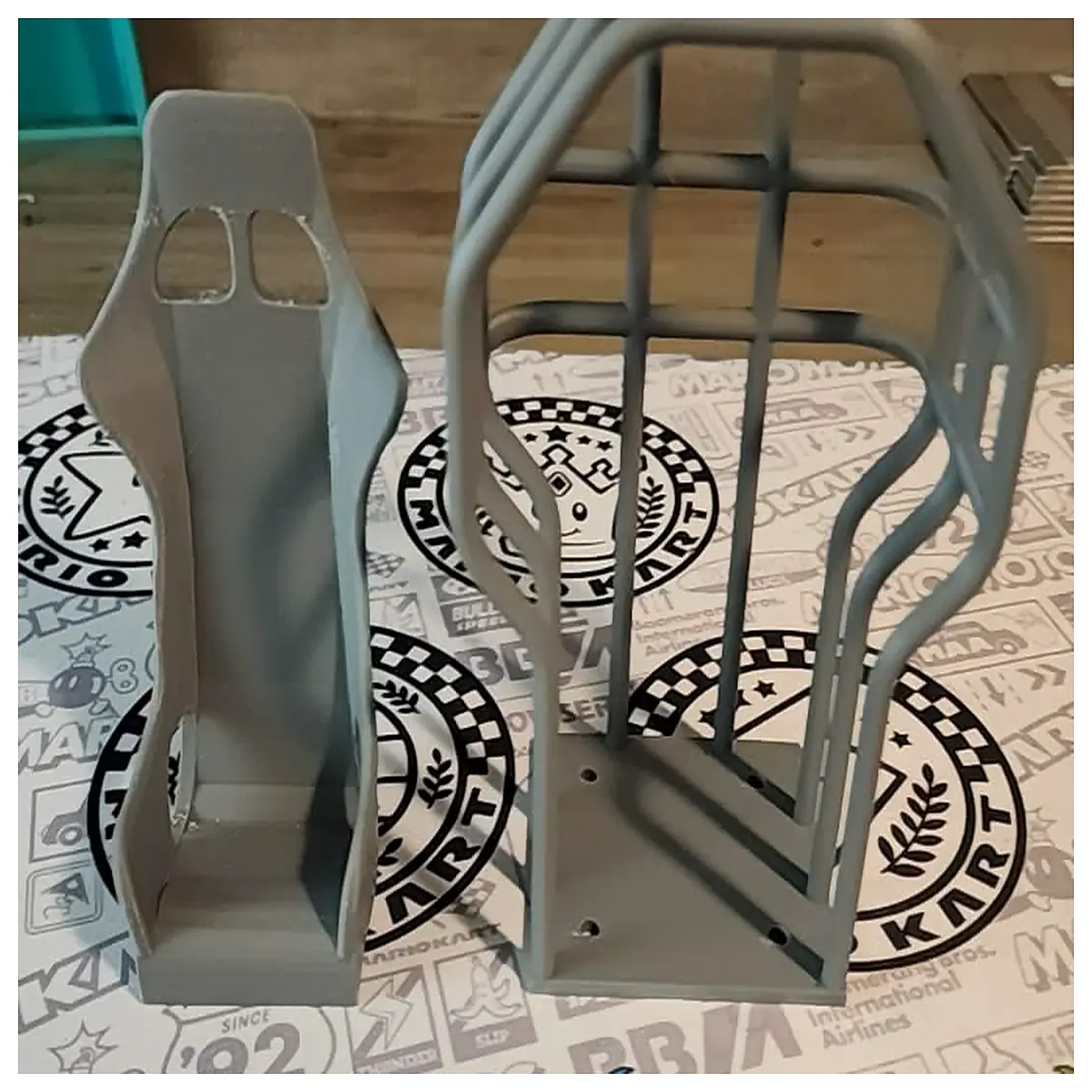 tractor seat for jason rogers cab replacement comfort suspension duty farm machinery parts