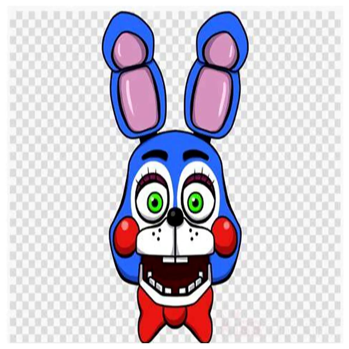 five nights at freddy s 2 bonnie plushie toy animatronic costume collectible kids