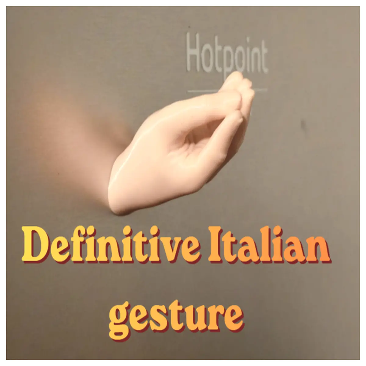italian ceramic fridge magnet souvenir travel gift home decor kitchen accessory