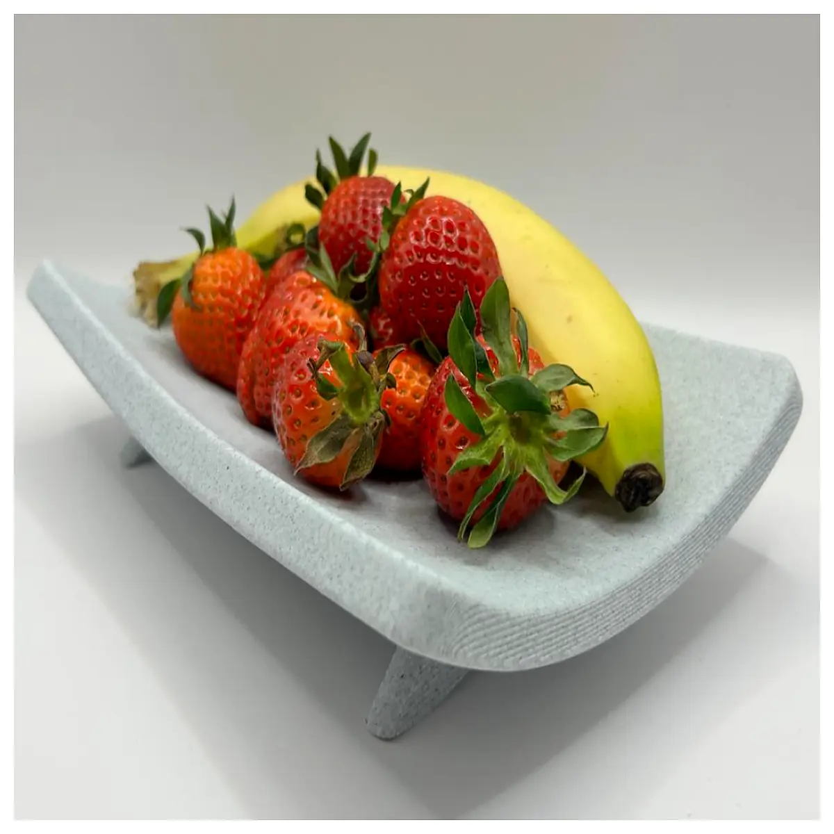 stone texture zen tray for tea ceremony stone look serving platter rustic aesthetic home decor organizer