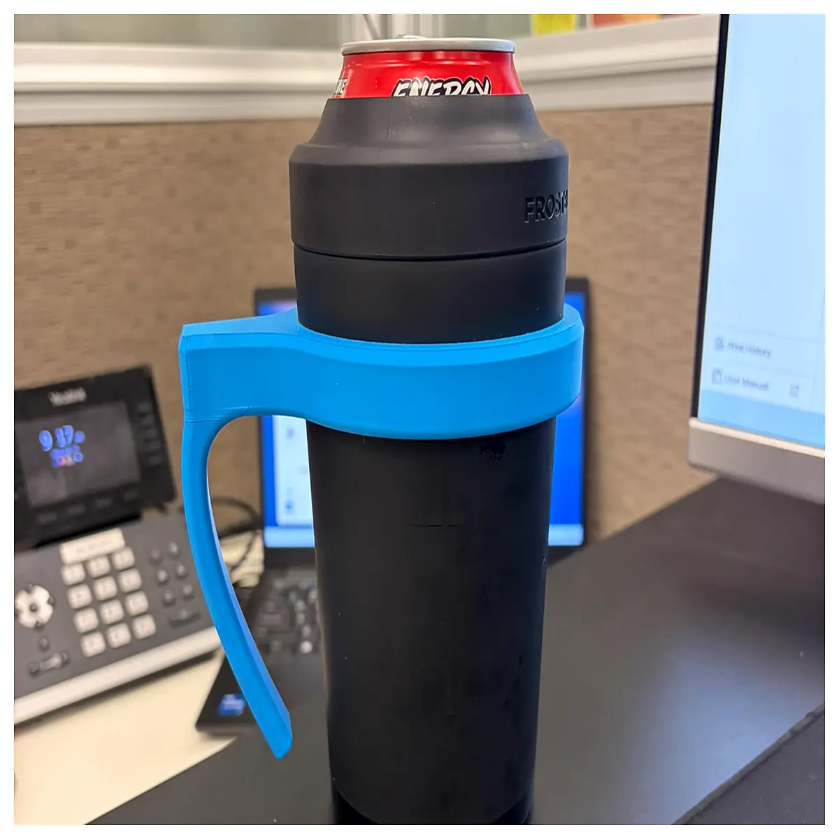 replacement handle for frost buddy xl cooler bag insulated lunch box grip