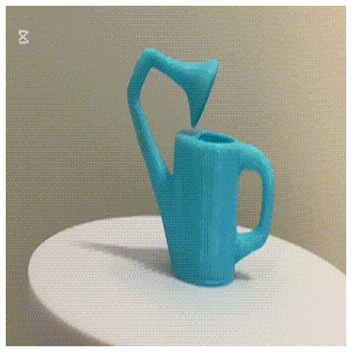 funny useless watering can meme gift viral internet humor decor sarcastic garden joke novelty item