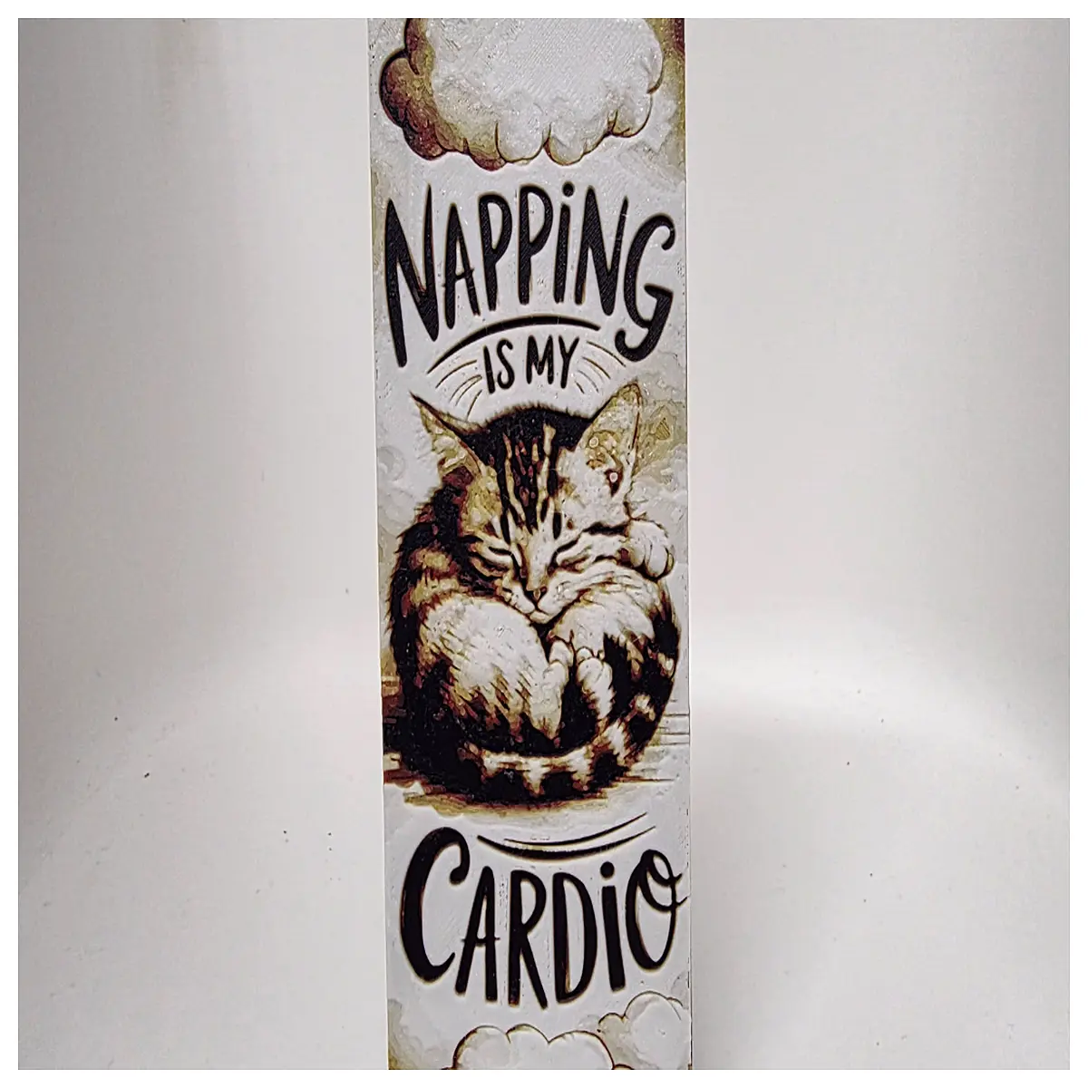 cute cat bookmark for reading animal lover gift ideas metal cat clip book marker