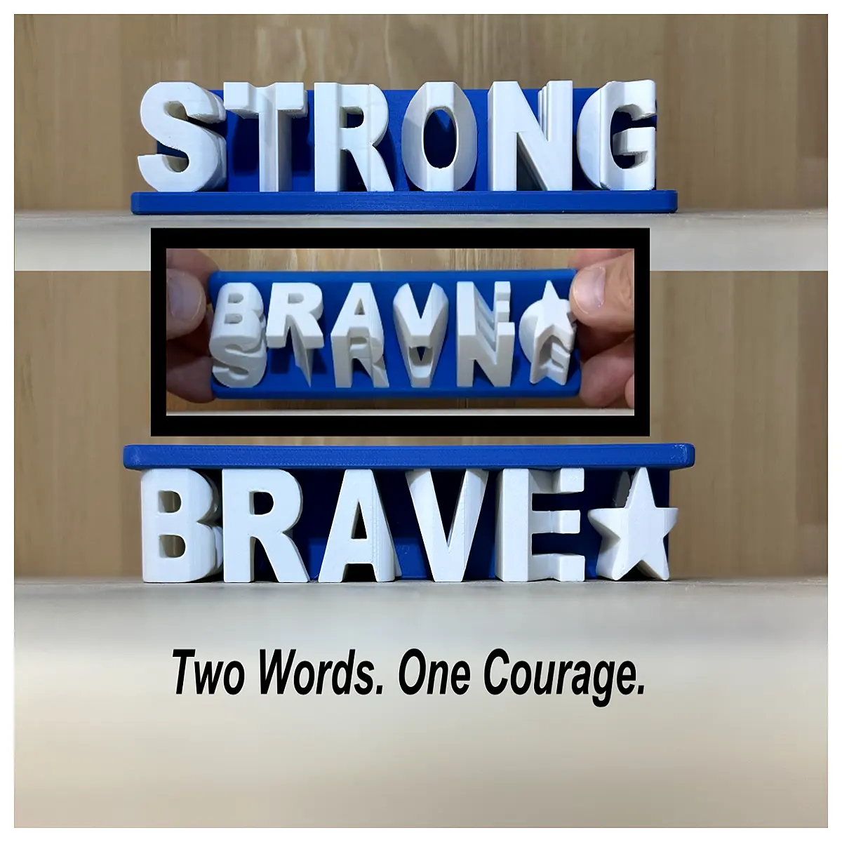 inspirational courage men brave mindset motivational book resilience strength mental toughness