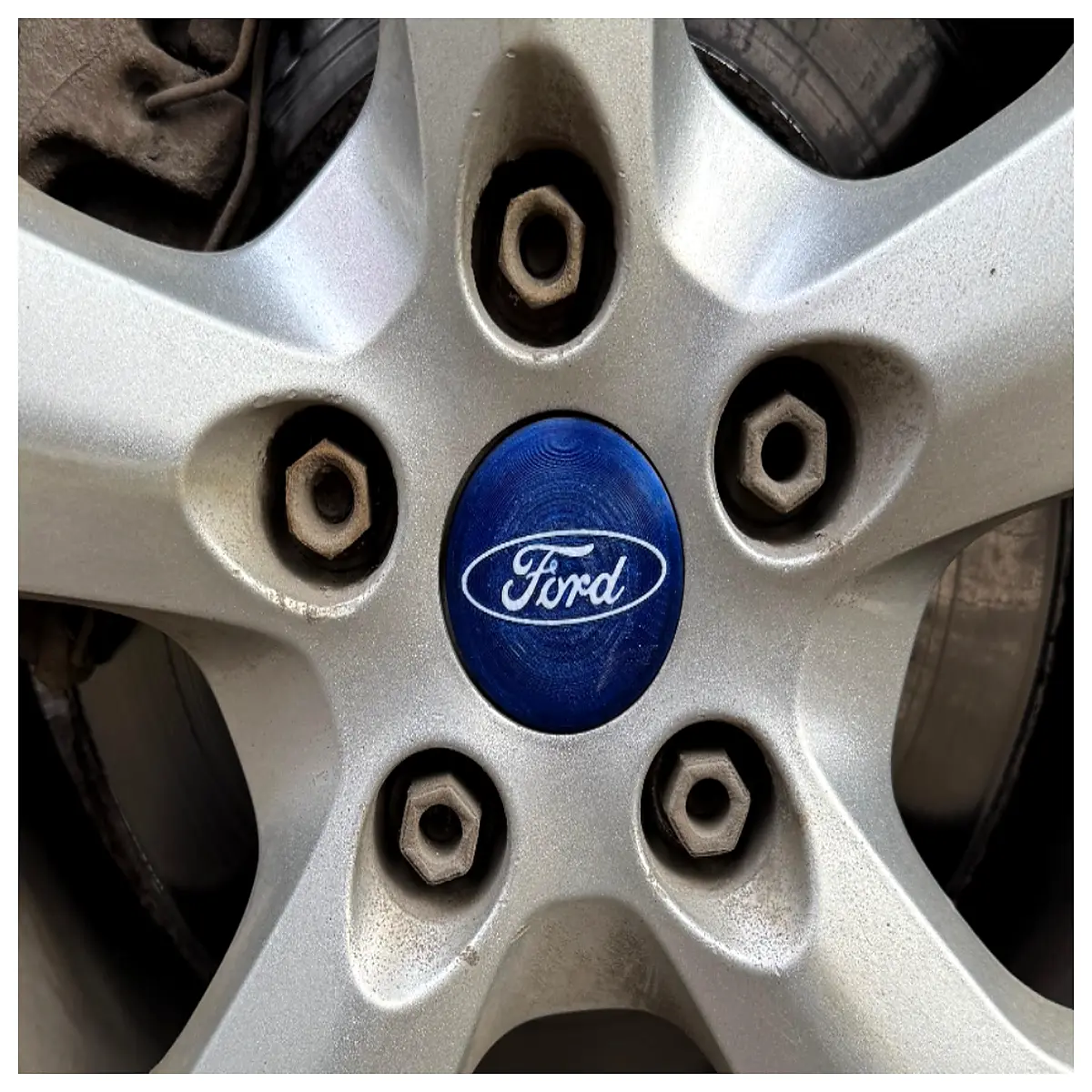 wheel center cap replacement hub cover for f 150 explorer mustang