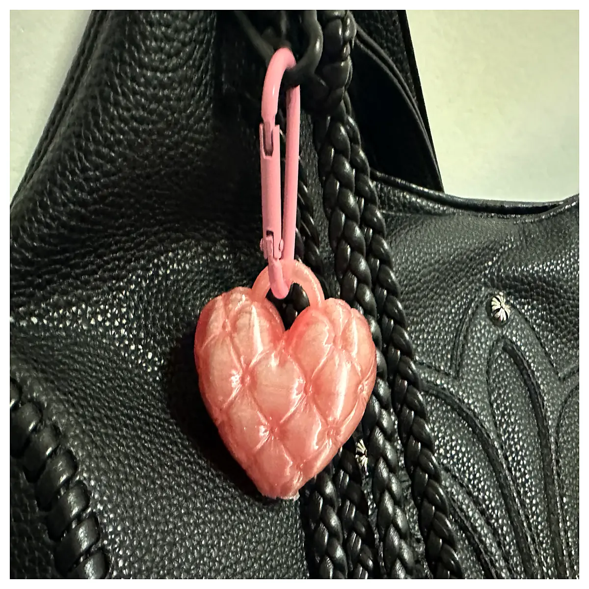 cute balloon keychain for bag charm cute accessory pendant gift decoration