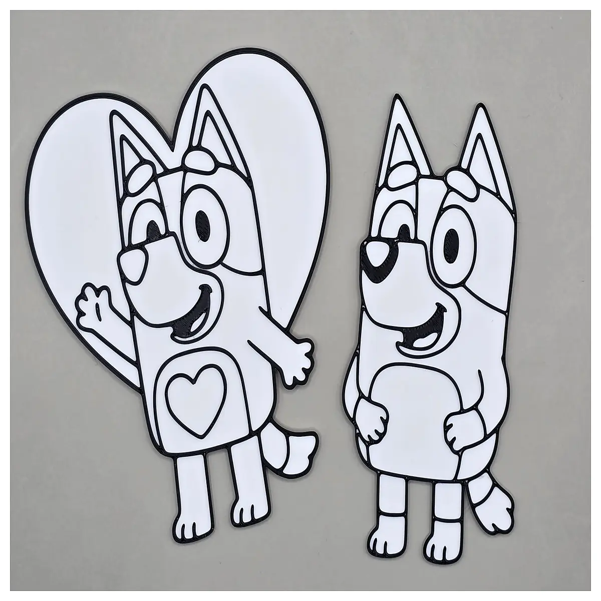 bingo and bingo coloring pages for kids printable dog activity sheets cartoon character drawing fun