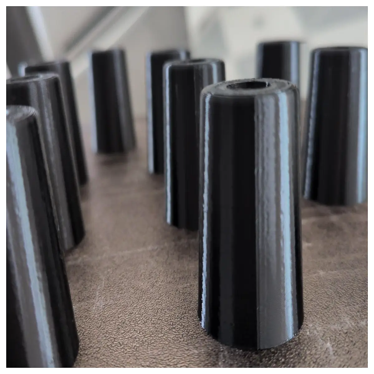 35mm and 8mm m4 bolt limit feet rubber bumpers anti vibration mounts for machinery cabinet leveling adjustable support pads