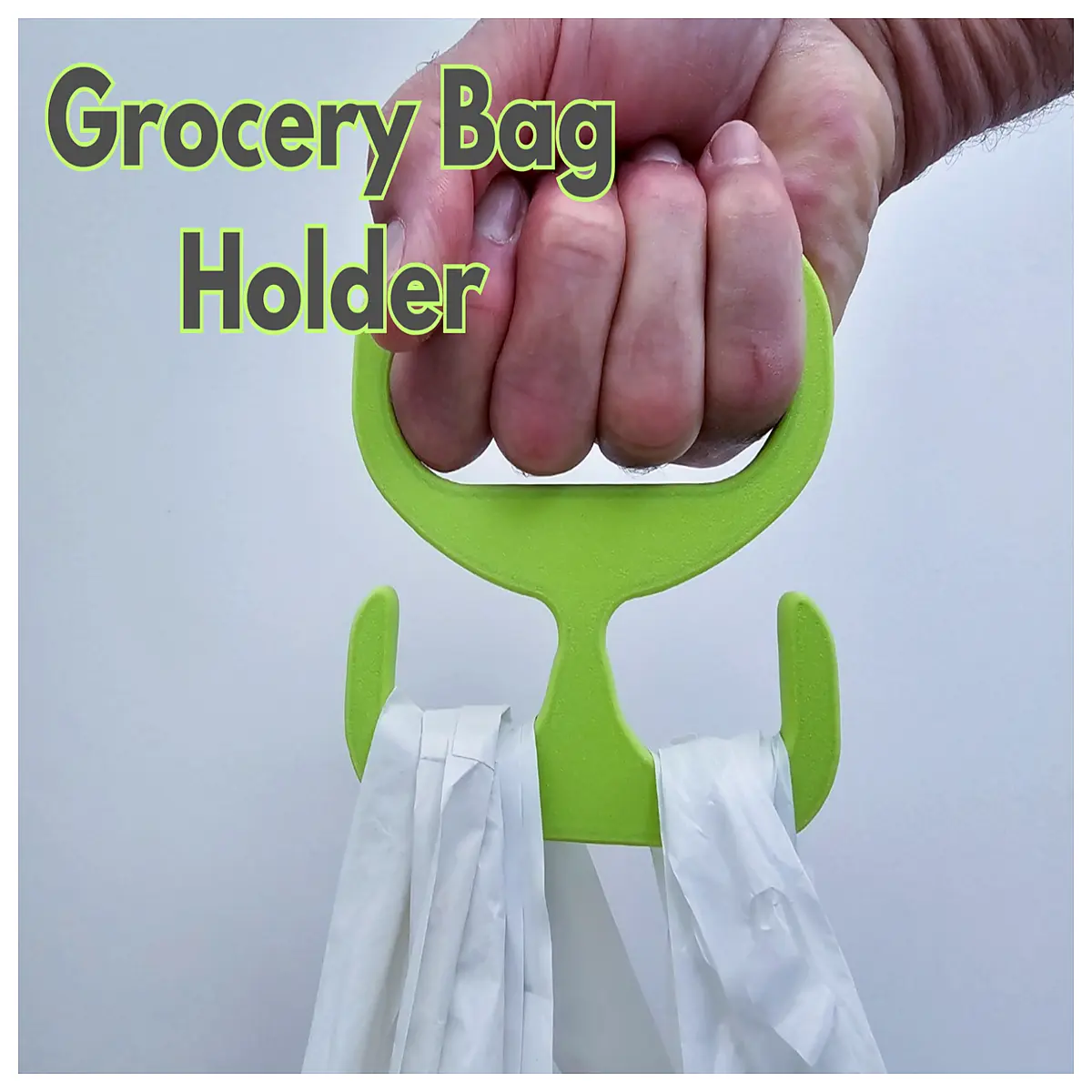 foldable grocery bag holder organizer for kitchen cabinet door storage rack dispenser
