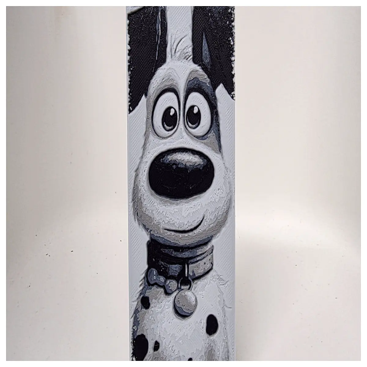 cute dog bookmark for reading animal lover gift idea kawaii puppy page marker cute book accessory