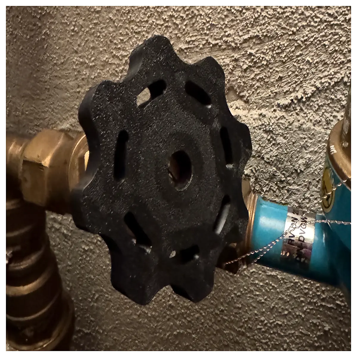 universal pipe valve handwheel replacement knob handle for water tap plumbing repair parts