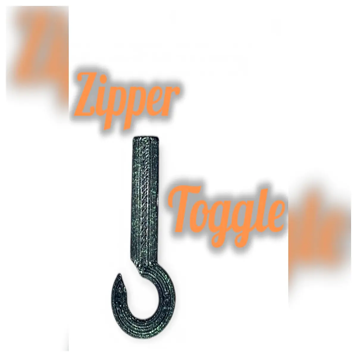 replacement zipper pull tab slider for broken teeth lost zipper head repair duty metal zipper pulls for jackets backpacks bags