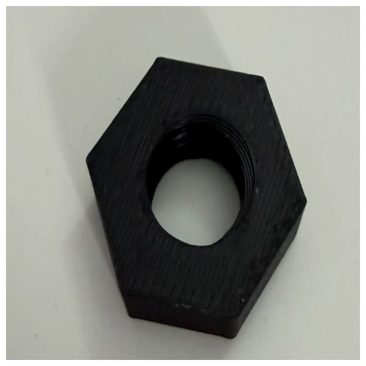 m6 hex nuts metric stainless steel precision fasteners din 934 high tensile strength industrial hardware bulk buy