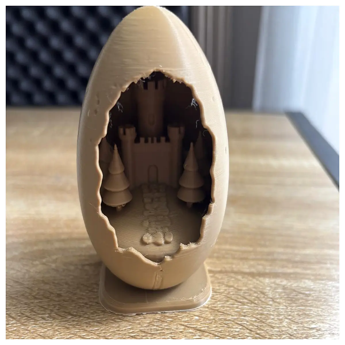 surprise egg hidden kingdom collectible toy mystery figure unboxing kids