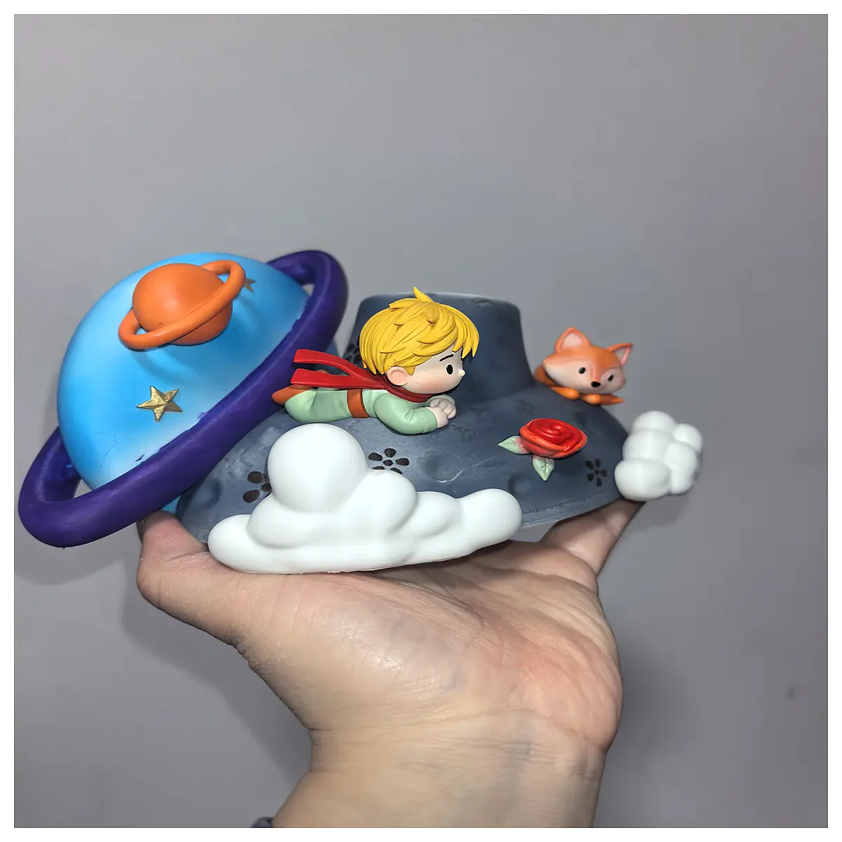 cute desk organizer for kids small stationery holder with cartoon design office supplies storage box