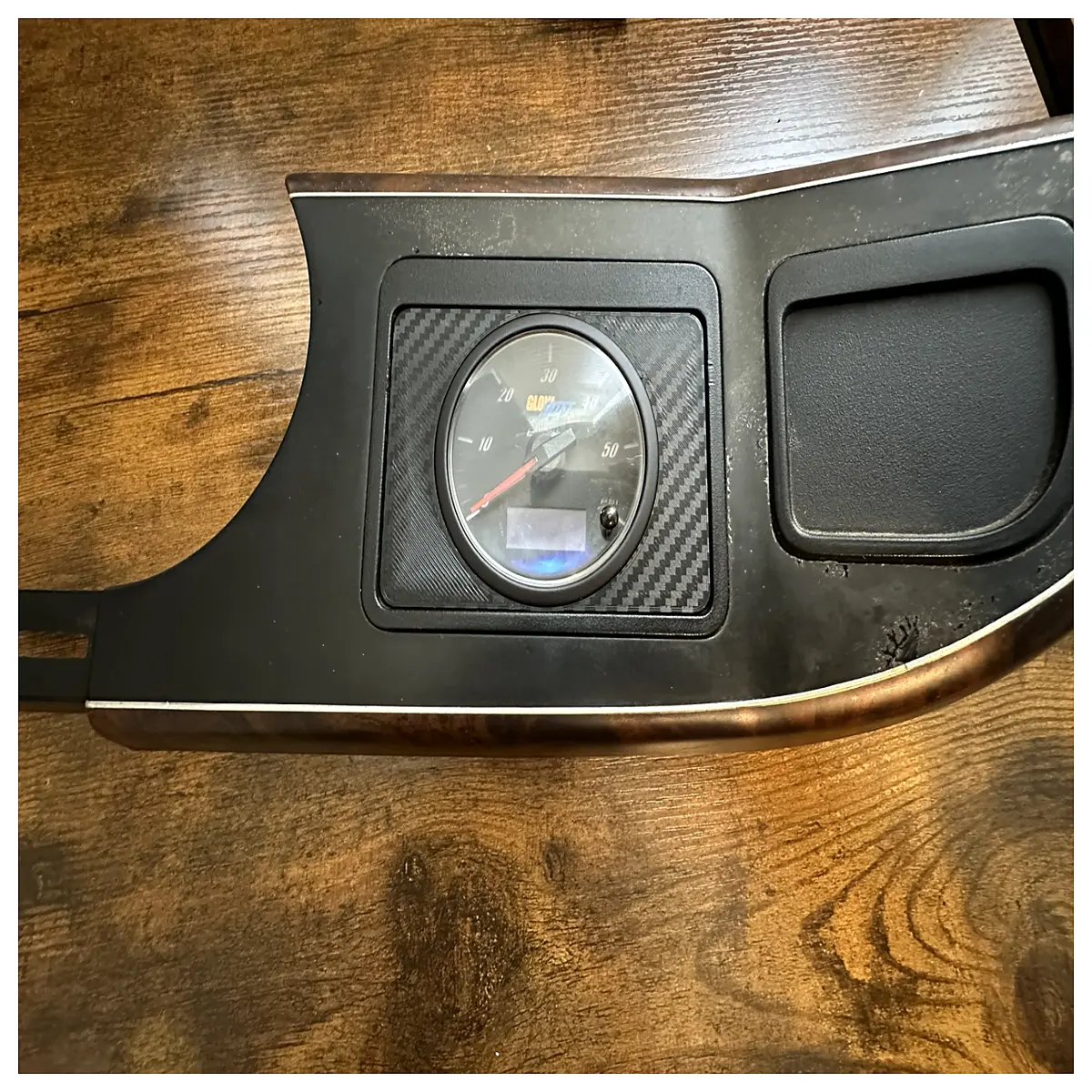 f150 dashboard mount bracket installation gauge cluster holder replacement parts