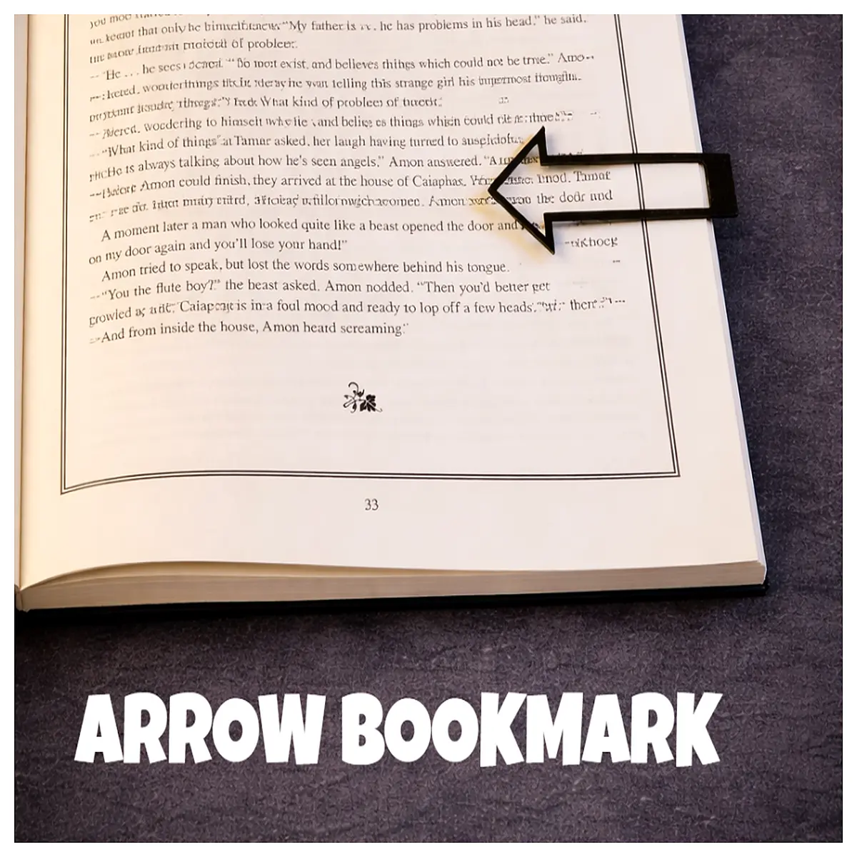 aesthetic arrow bookmarks for reading cute metal page markers with tassel vintage style book accessories for students and teachers