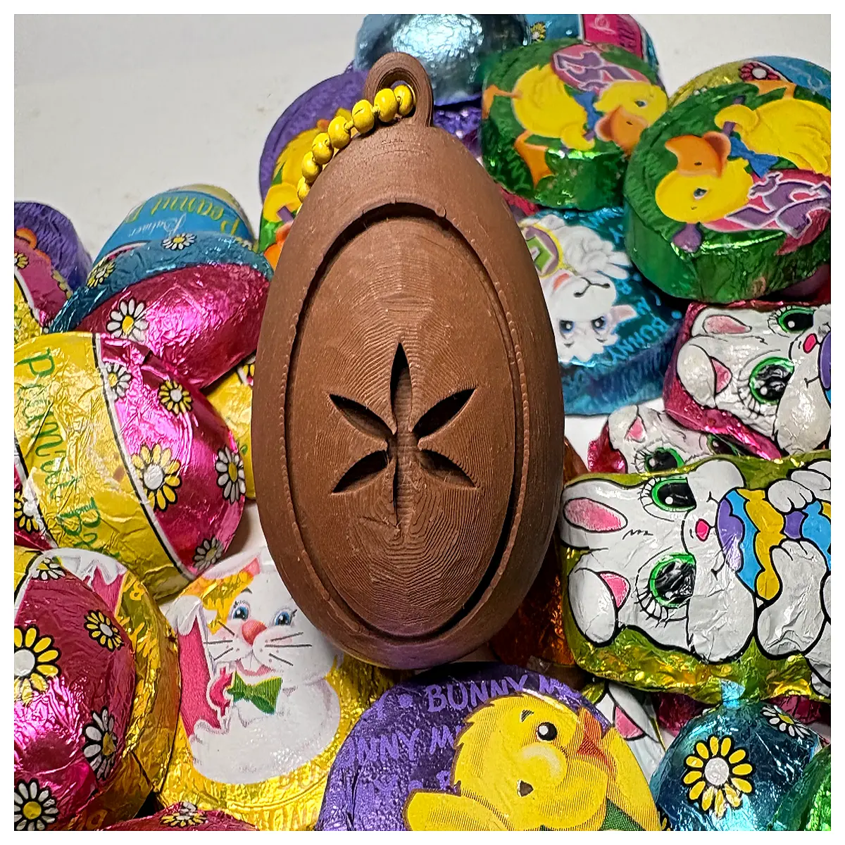 cadbury chocolate egg squishy stress relief toy slow rising foam anti anxiety fidget for kids adults