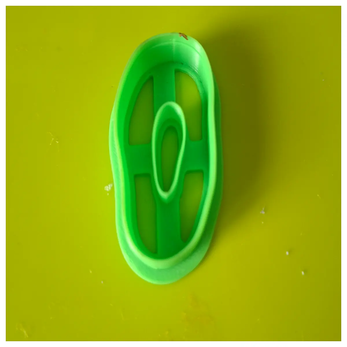 oval clay cutter for polymer clay oval shape cookie cutters oval fondant stamp tool oval shaped plastic cutter