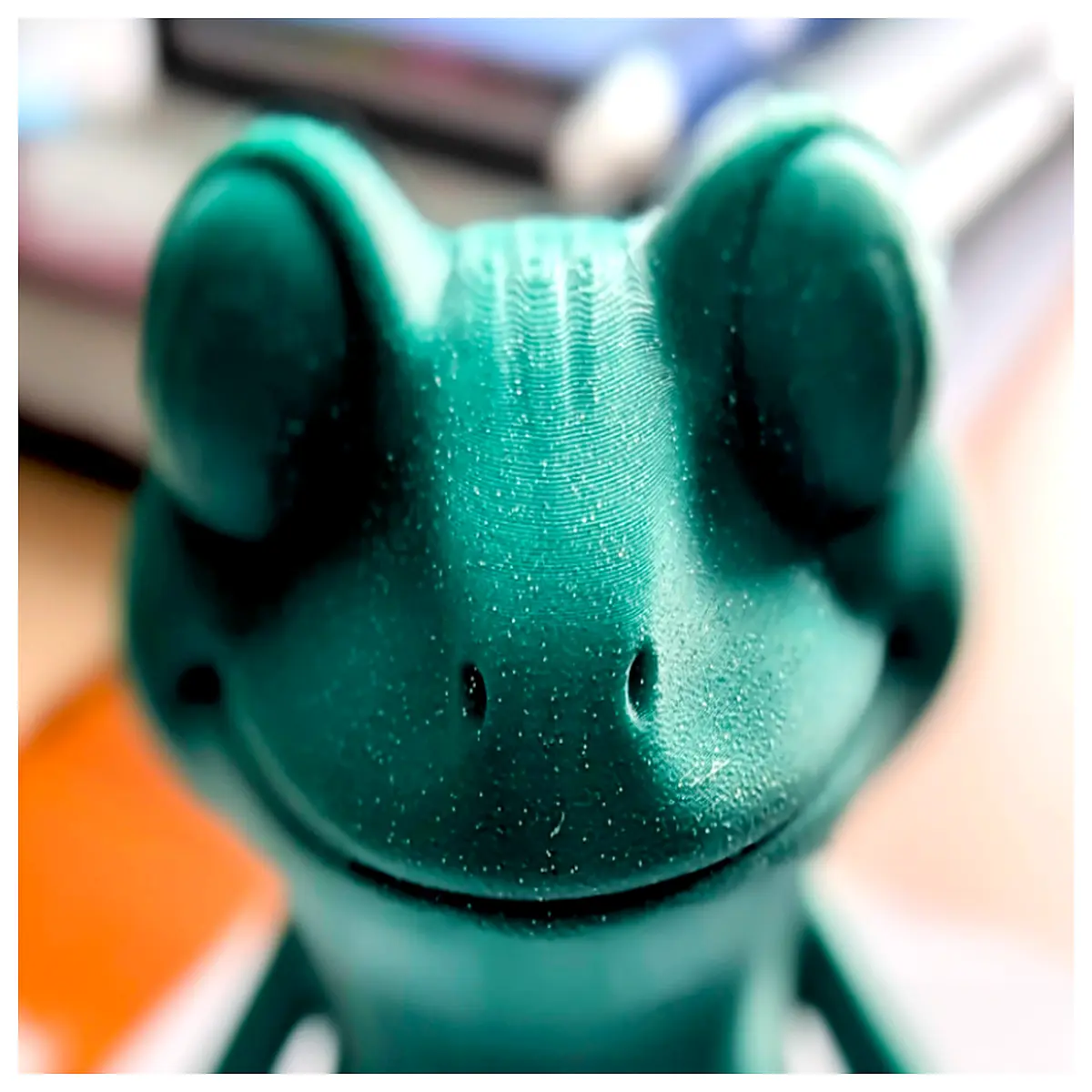funny plush toy cute meshyai stuffed animal soft squishy amphibian doll for kids whimsical green gift