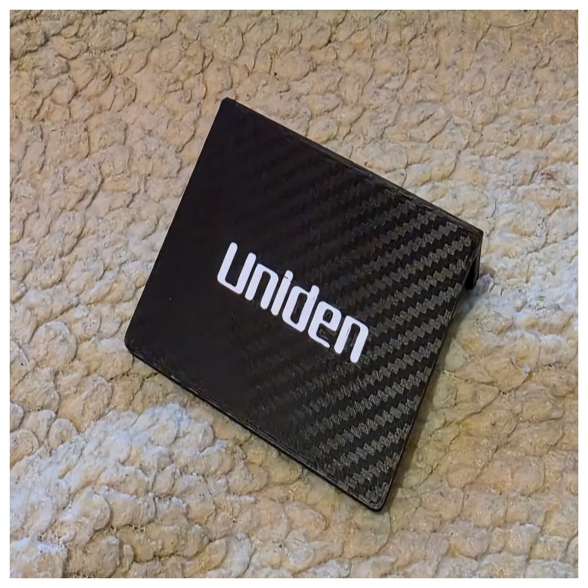 uniden sds200 lcd screen protector film anti glare scratch guard cover