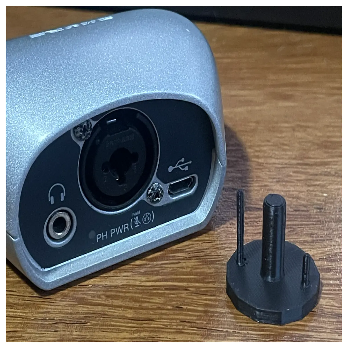 xlrp10 audio interface cover port protector silicone skin case for studio recording gear protection