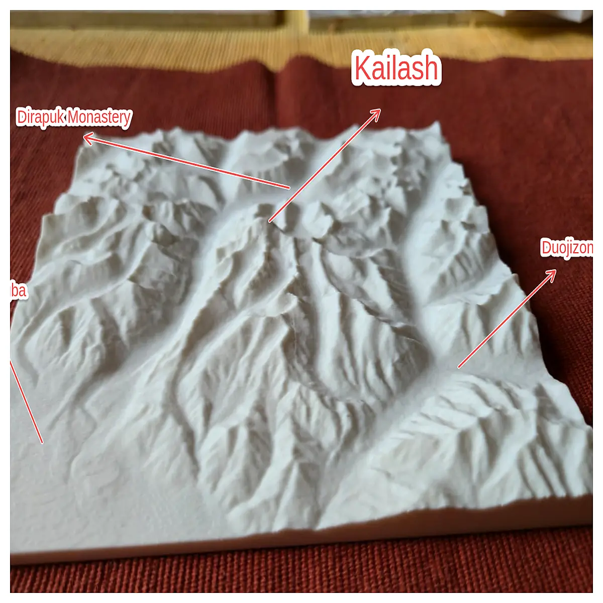 mount kailash trekking gear 10mm rope climbing equipment outdoor adventure safety harness