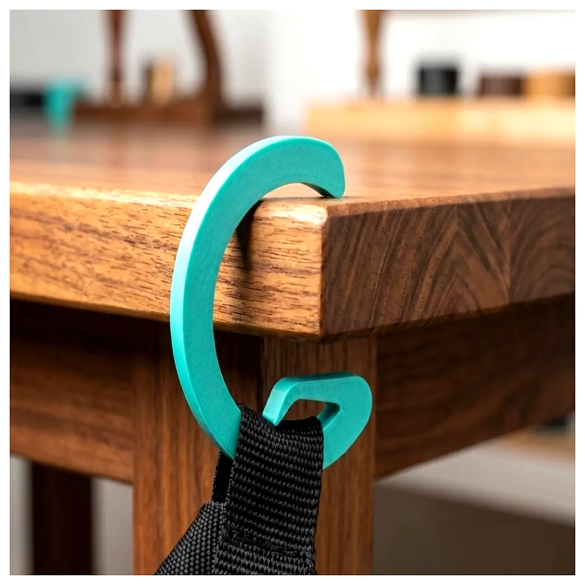 duty desk hooks for thick cables magnetic cable organizer clips under desk wire management system 3 size set