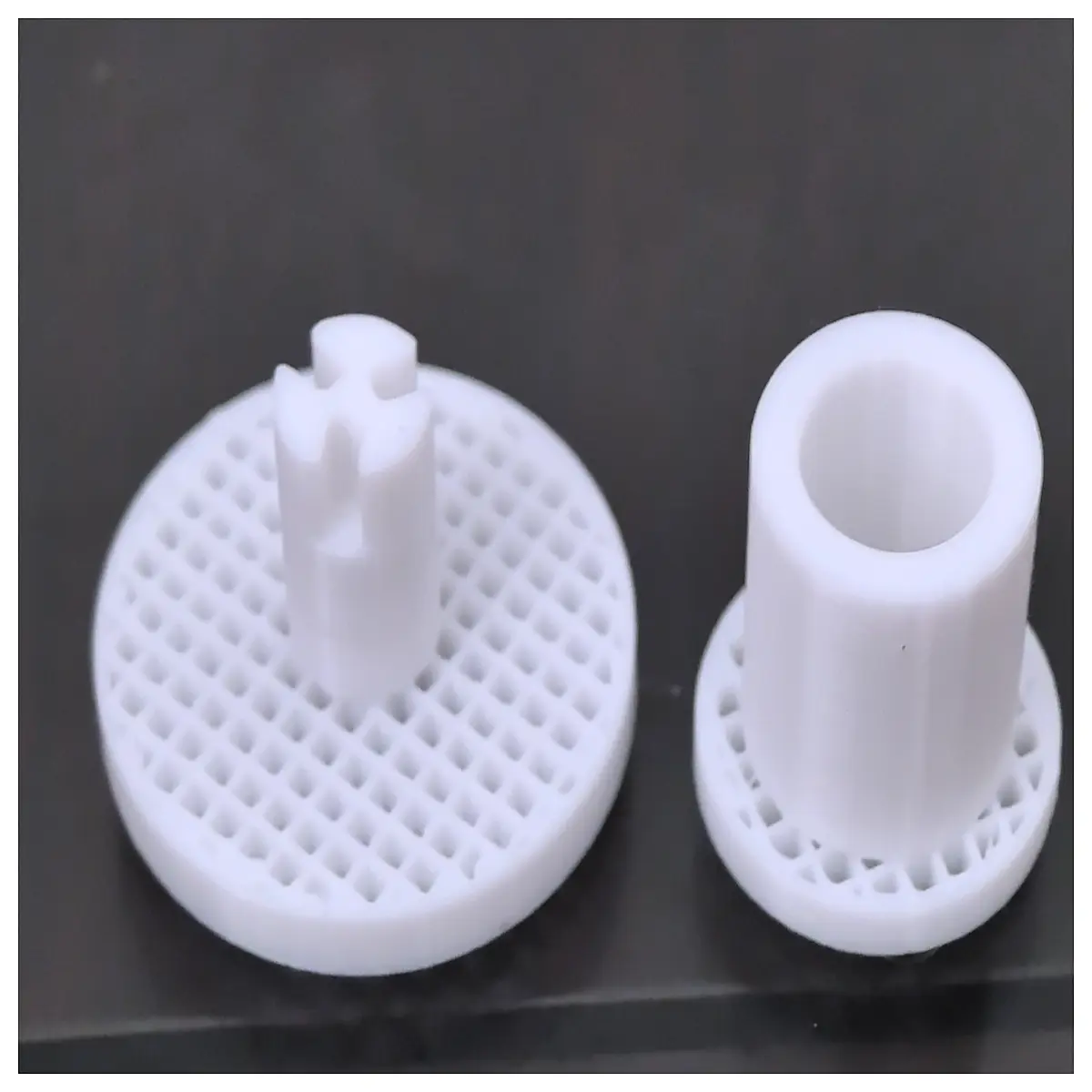 coral shaped t base for jewelry necklace holder retail shop counter organizer
