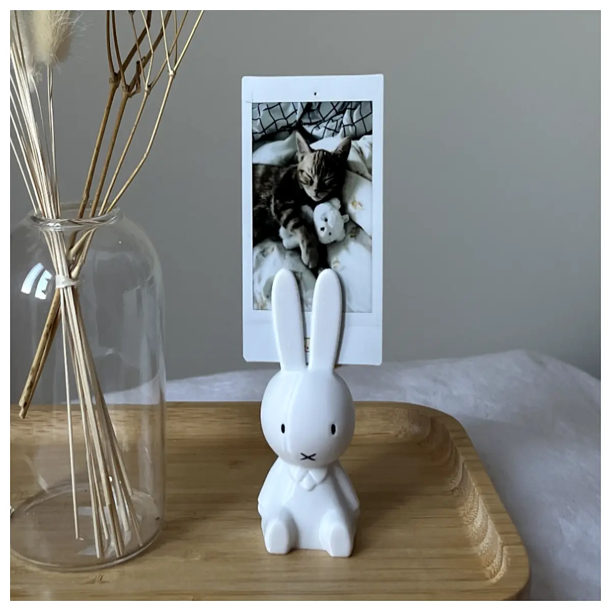 instant photo album holder card organizer cute cartoon storage for pictures