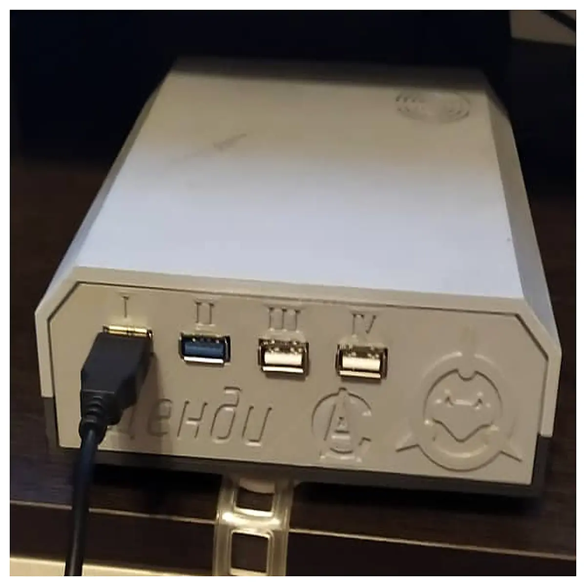 retropie retrocase case zero prototype build diy shell housing for raspberry pi arcade controller
