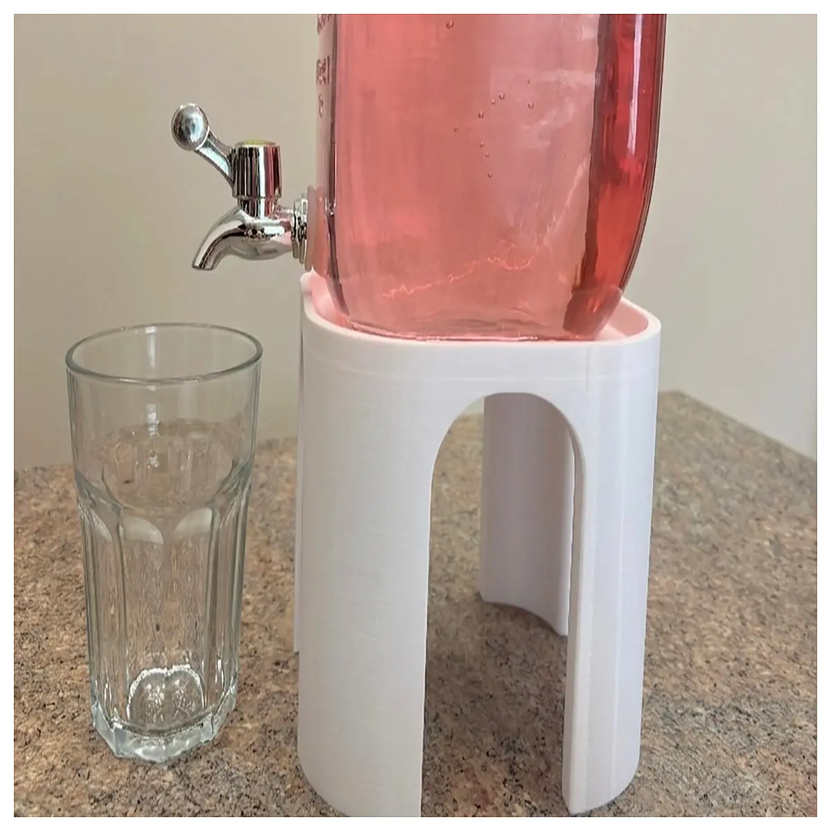 water bottle holder for car cup holder universal insulated flask mount leak proof canteen clip for suv truck