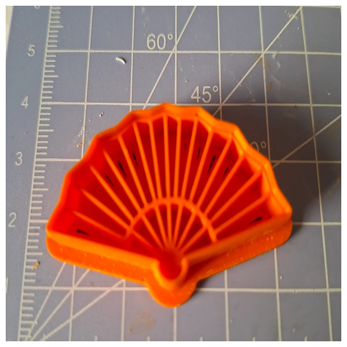 shaped clay cutter tool for polymer modeling soap carving fondant embossing pattern stamp