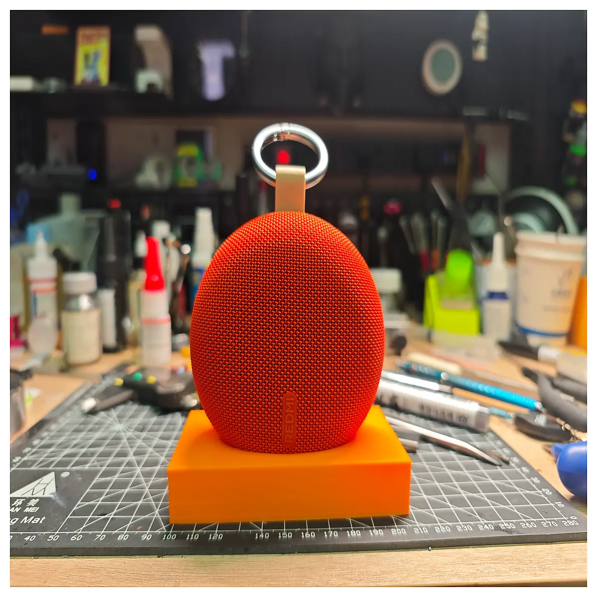 bluetooth speaker 2 vertical base dock charging holder for speaker accessories