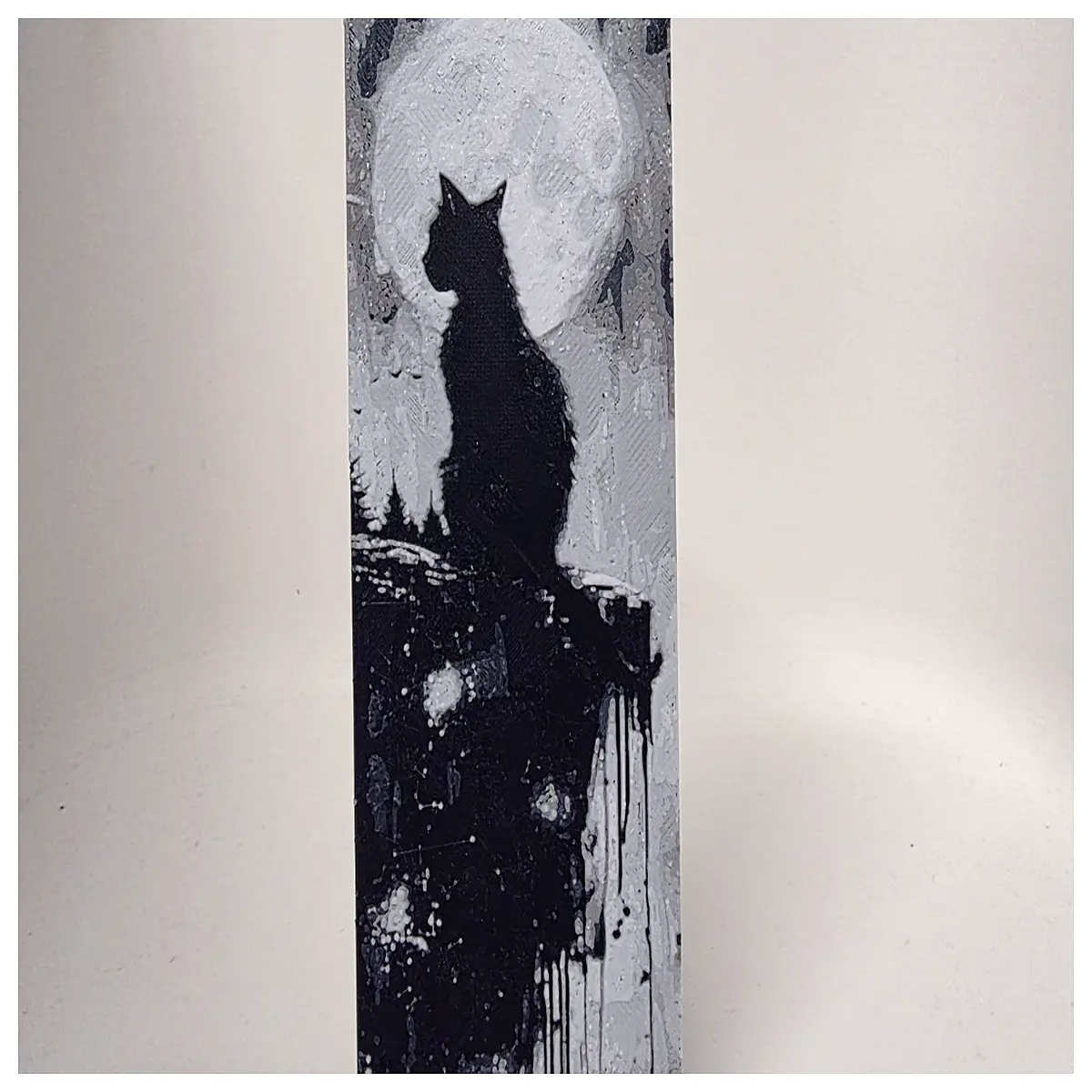 cute cat bookmarks for reading kawaii animal page markers sticky notes with cats book lovers