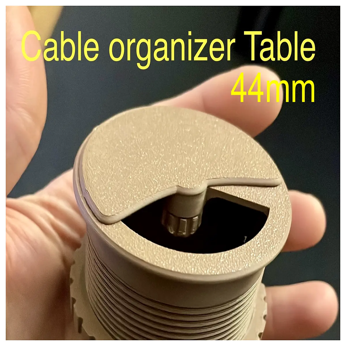 cable management clips organizer holder for desk home office wire tidy cord storage