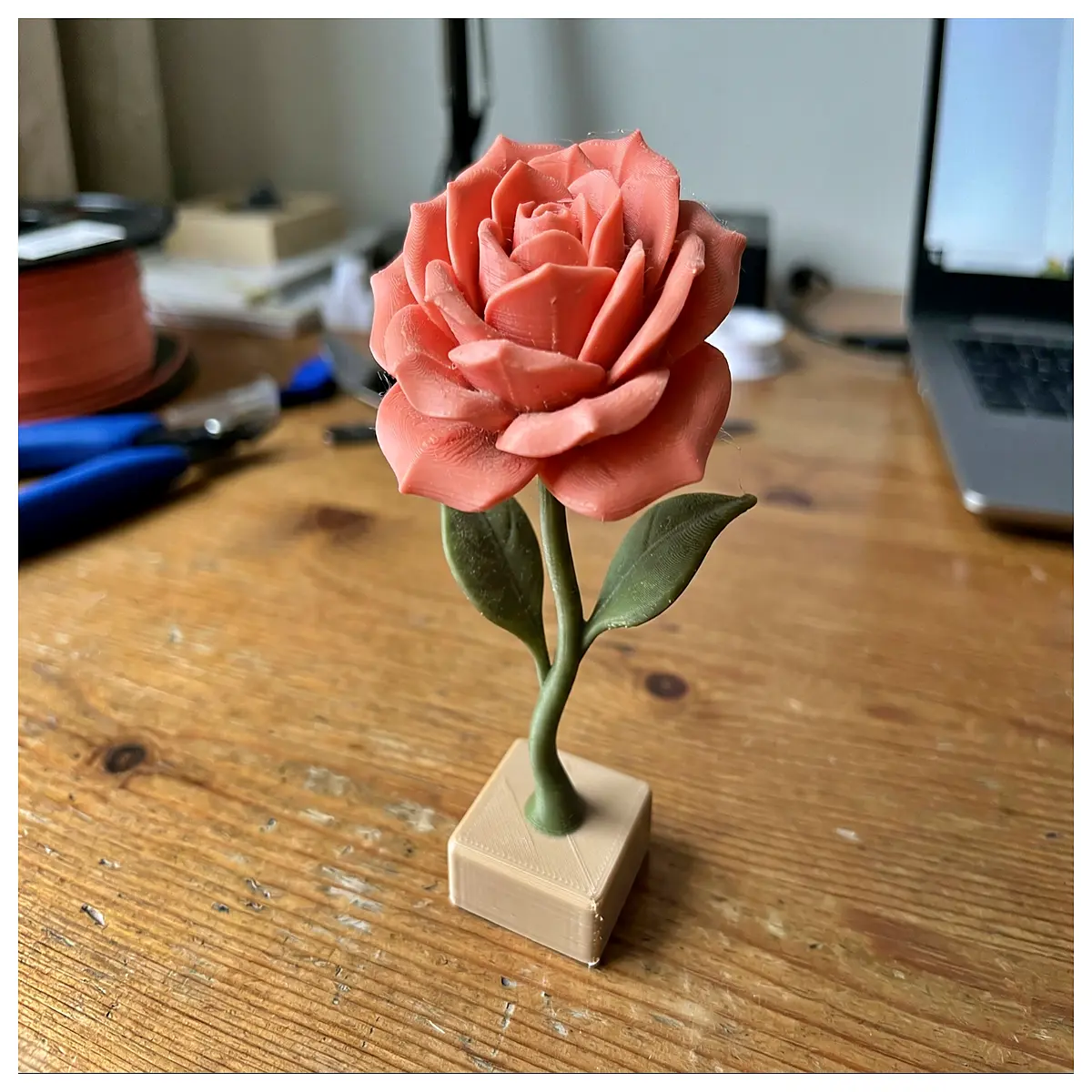 artificial rose bouquet for home decor printed flower wedding centerpiece prop realistic silk floral arrangement
