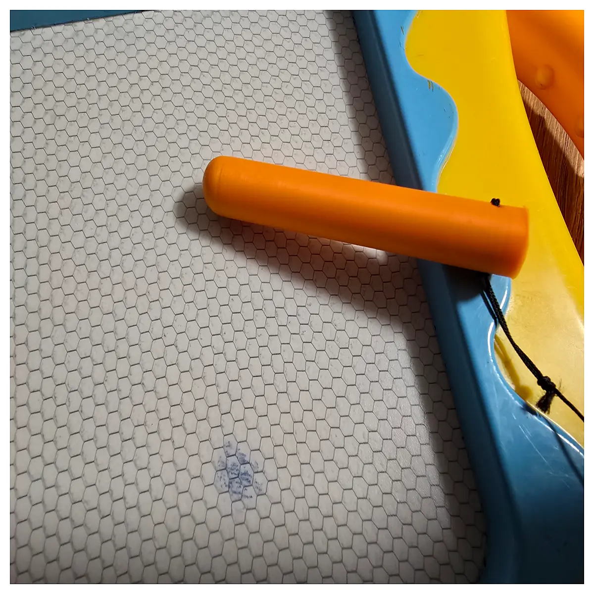 kids drawing board magnetic stylus pen for toddlers learning to write doodle sketching toy