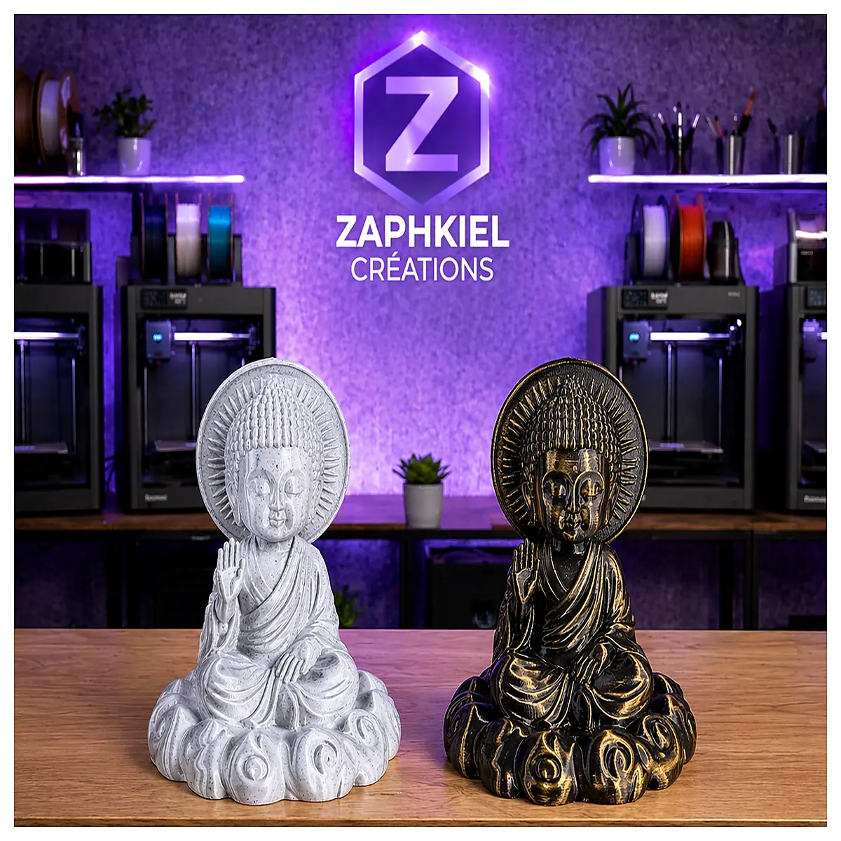 baby buddha statue infant deity figurine zen nursery decor spiritual home ornament meditation kids