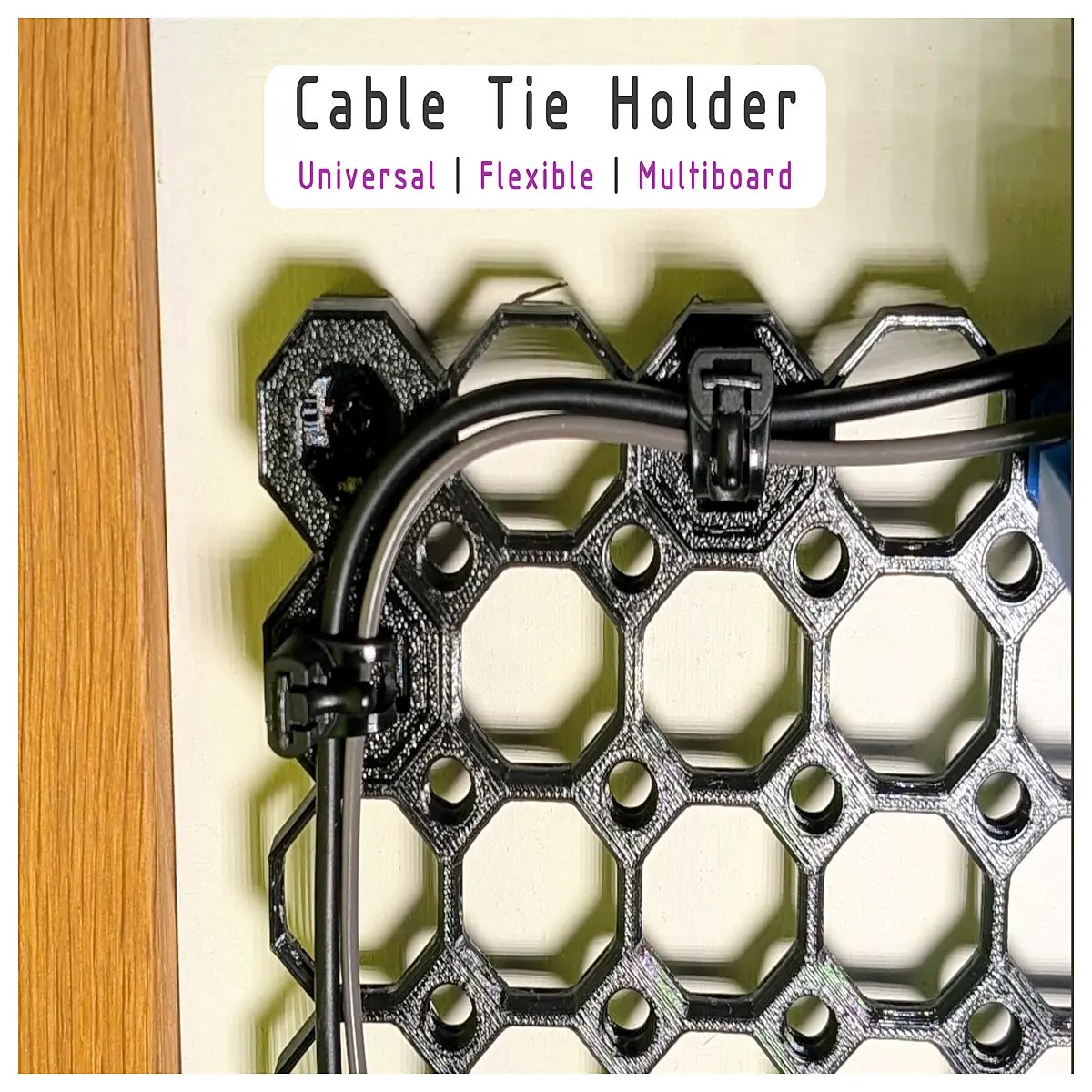 duty cable management clips for wall mounting self adhesive wire organizer strips noise reduction cord holders for home office desk organization