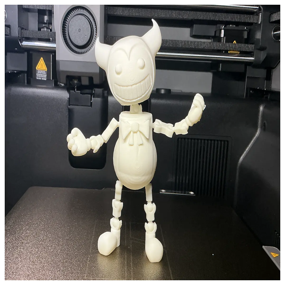 articulated ollie ink machine movable joint drawing robot programmable art bot for kids