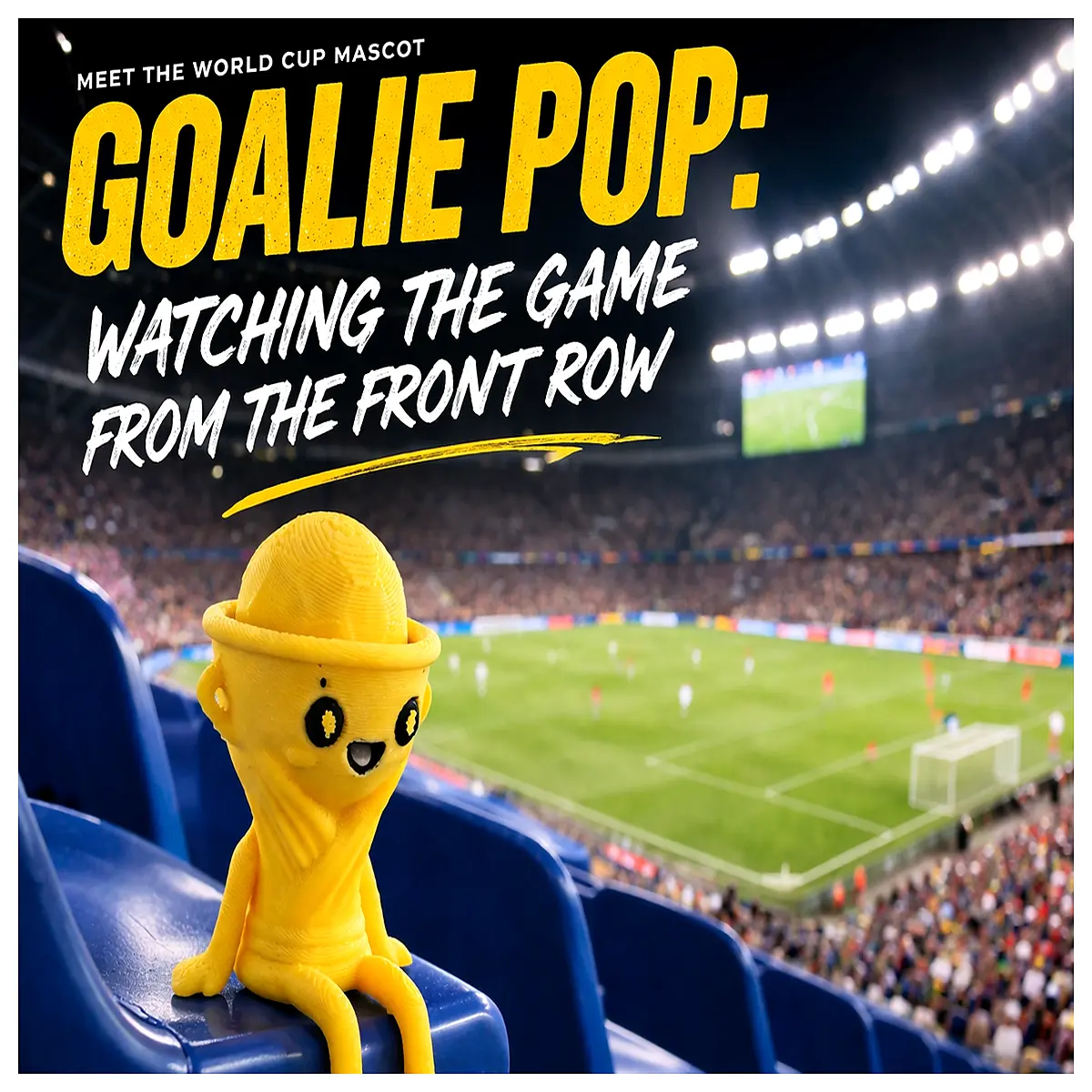 goalkeeper front row match