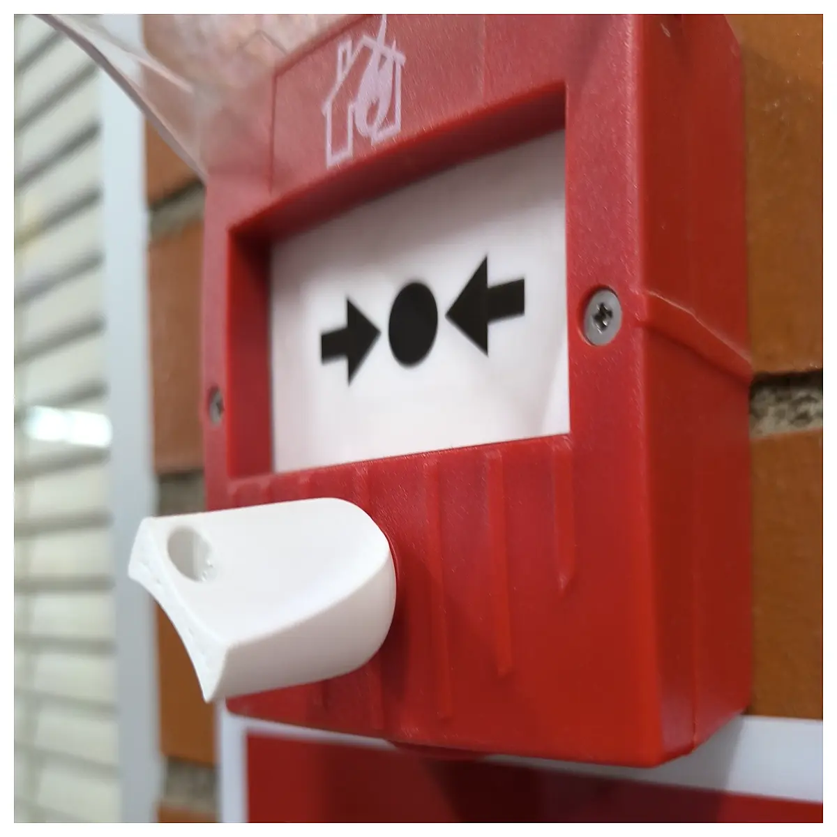 fire alarm reset key tool for manual call point button emergency release