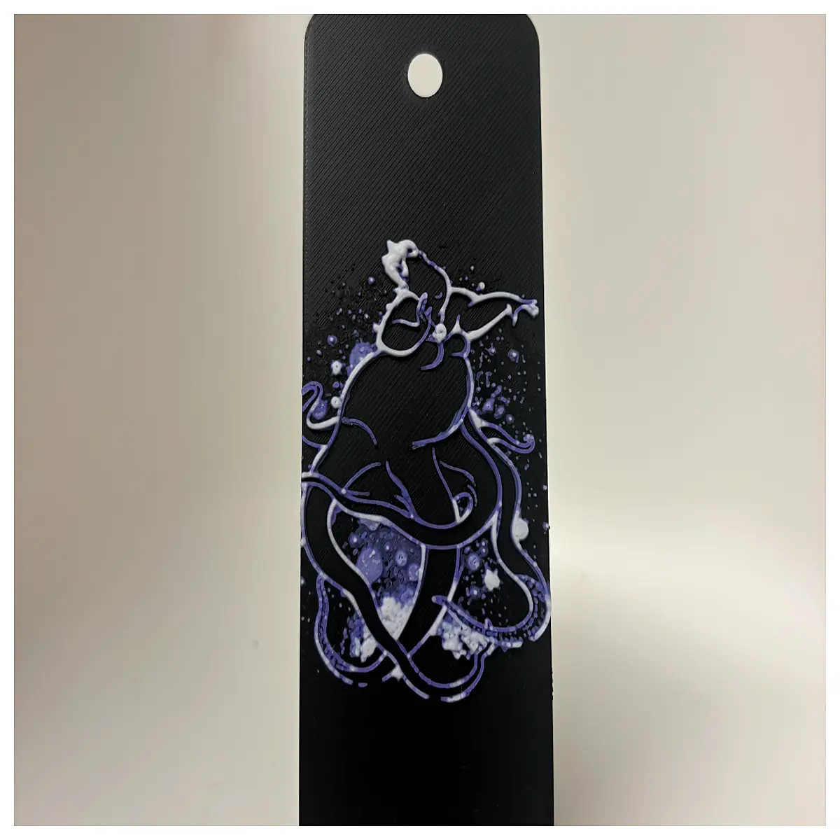 ursula mermaid bookmark aesthetic reading accessory for book lovers fantasy ocean theme gift