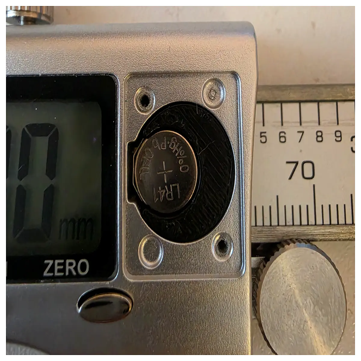 lr1130 to lr41 button cell adapter converter ring for watch calculator jewelry battery holder replacement