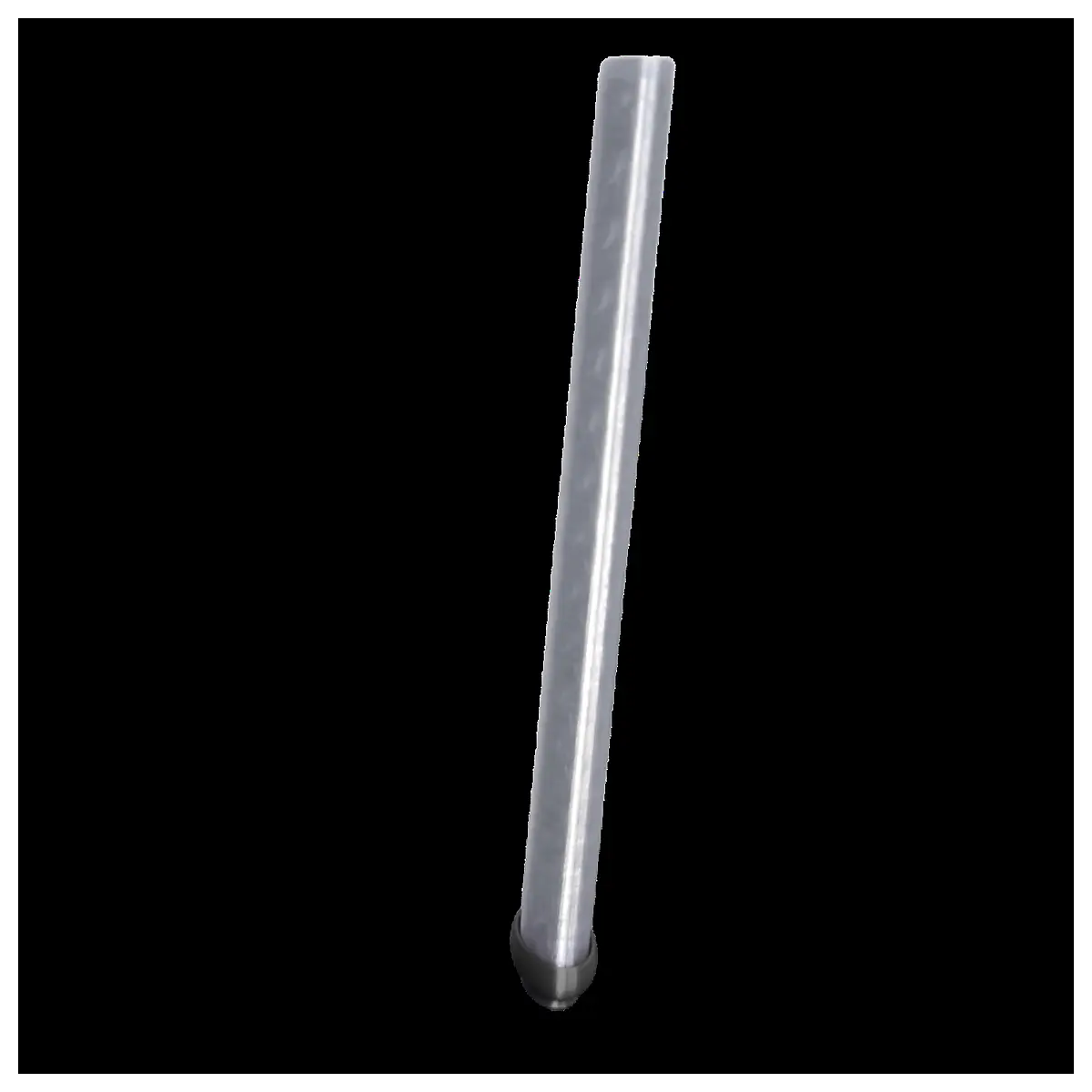 crystal singing bowl mallet felt wrapped wooden handle for meditation chakra healing sound bath therapy