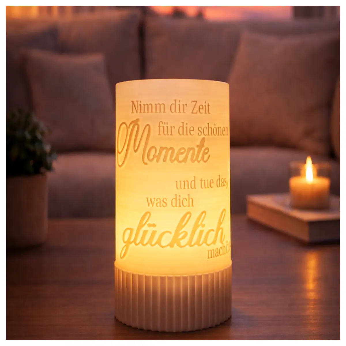 aromatherapy candle for relaxation scented wax warmer with for cozy home ambiance and self care routine