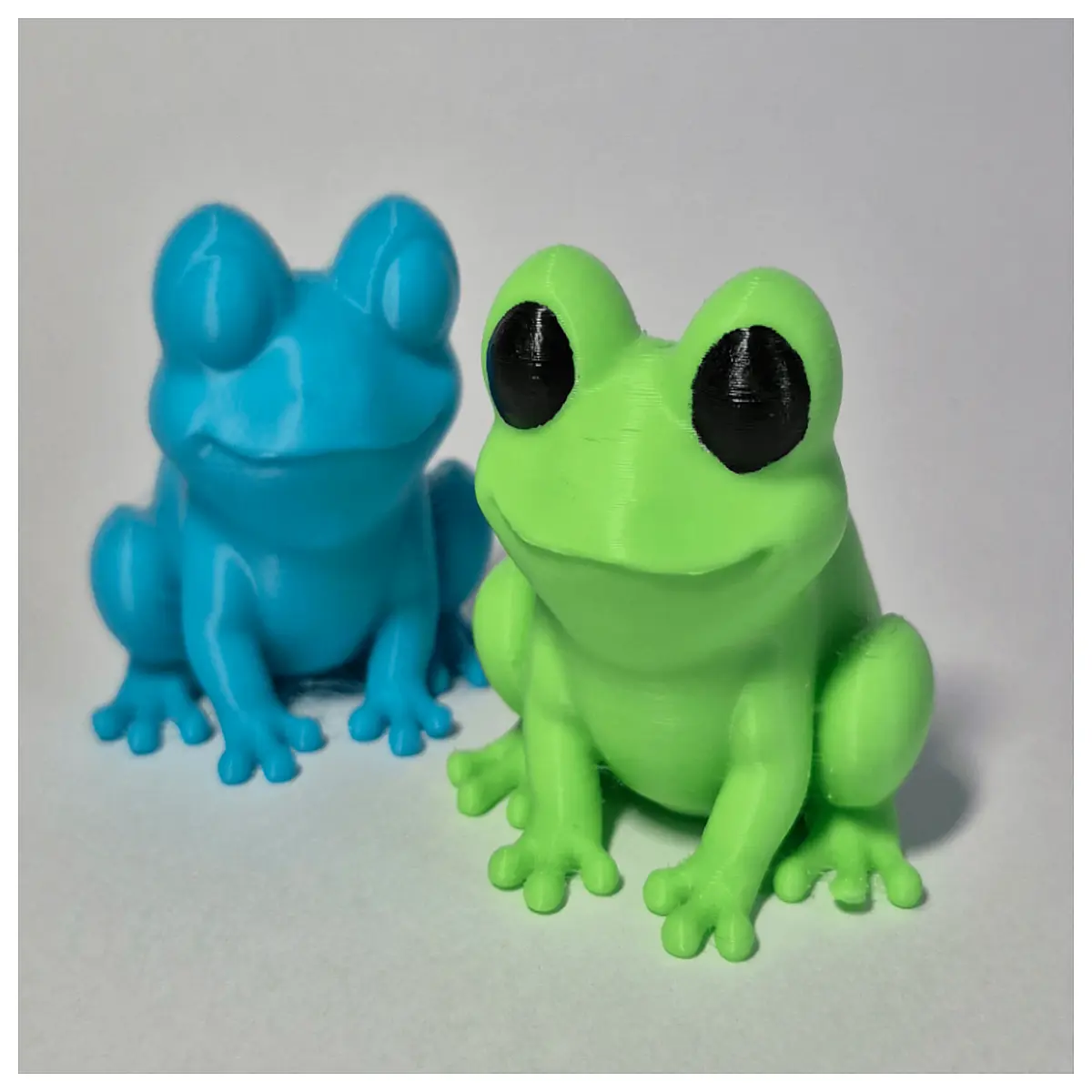 eco friendly green tree plush toy realistic amphibian figurine for kids nature education cute garden decoration animal statue